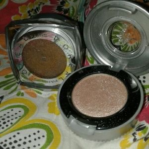 Urban Decay Sin Loreal Bronzed Taupe Shadow set
